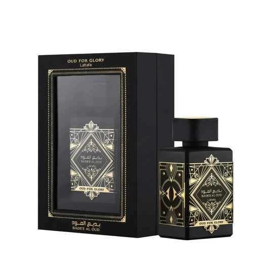 Bade’e Al Oud (Oud for Glory) Eau De Parfum 100ml by Lattafa