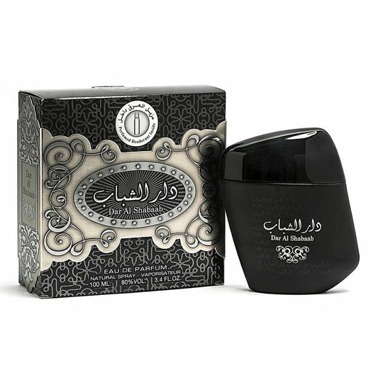 Dar Al Shabaab Eau De Parfum 100ml by Ard Al Zaafaran