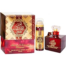 Shams Al Emarat Khususi Perfume 100ml EDP Ard Al Zaafaran