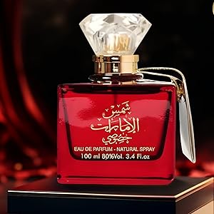Shams Al Emarat Khususi Perfume 100ml EDP Ard Al Zaafaran