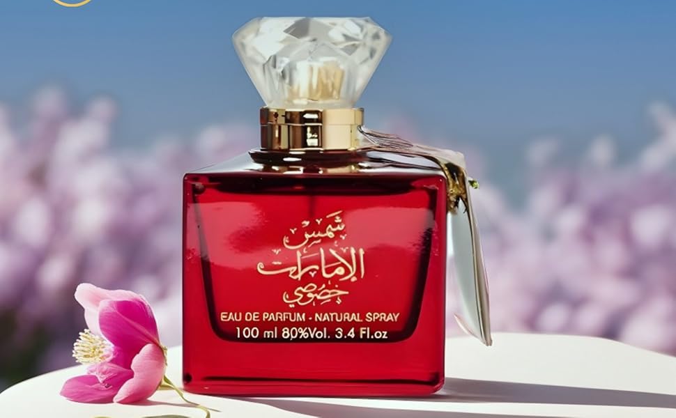 Shams Al Emarat Khususi Perfume 100ml EDP Ard Al Zaafaran