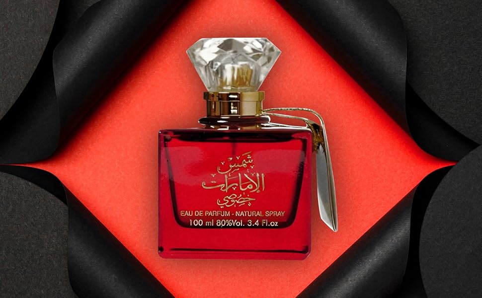 Shams Al Emarat Khususi Perfume 100ml EDP Ard Al Zaafaran
